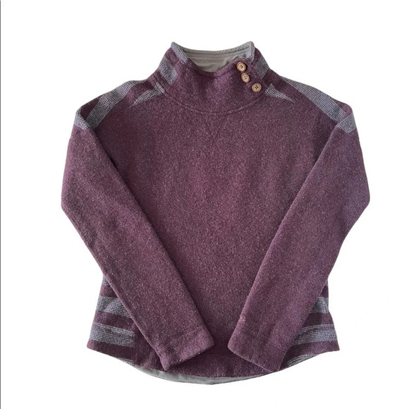 Marmot Vivian Wool Blend Sweater Size XS - Picture 2 of 9